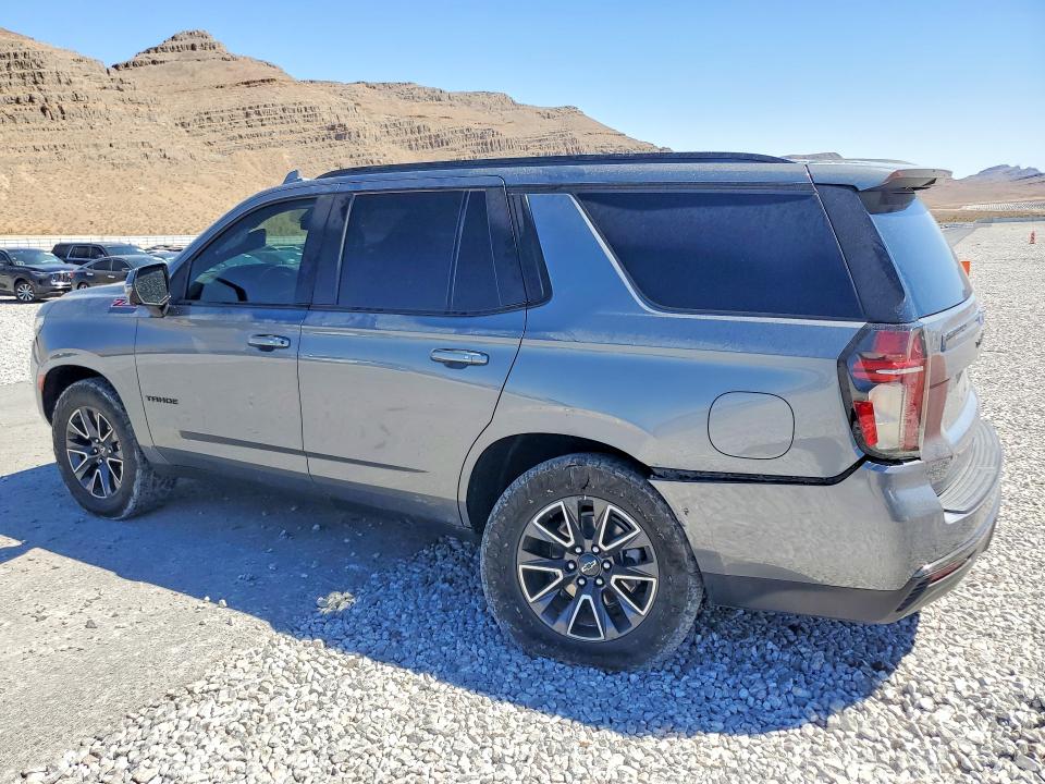 Продаж на аукціоні авто 2021 Chevrolet Tahoe, vin: 1GNSKPKD2MR260601, номер лоту: 63373656