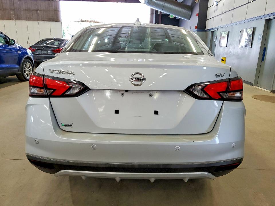 Aukcja sprzedaży 2021 Nissan Versa, vin: 3N1CN8EV9ML891967, numer aukcji: 61100086