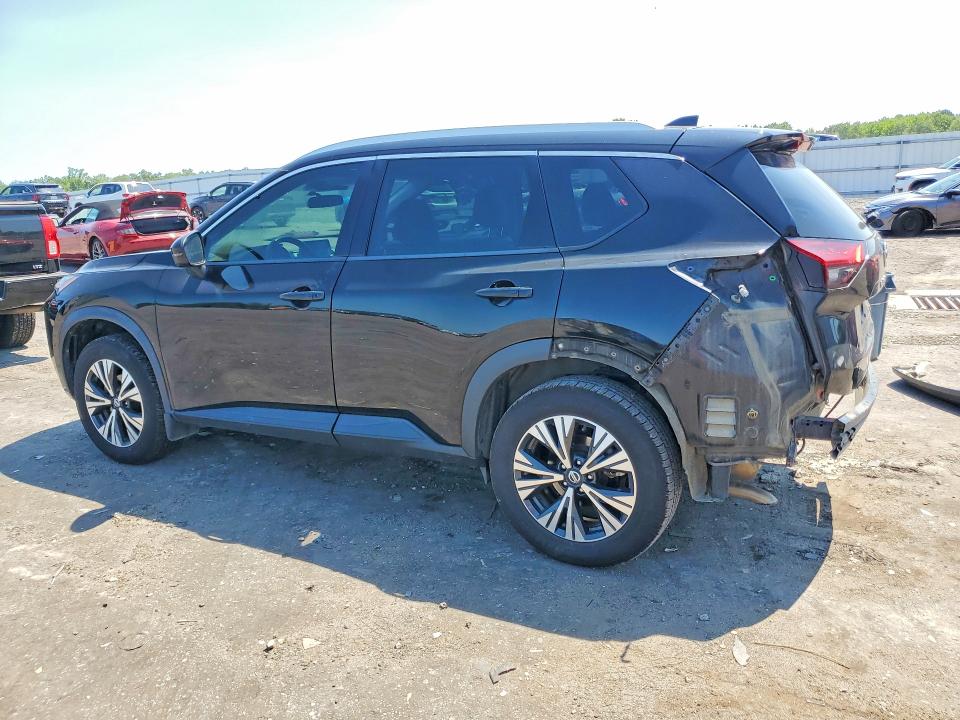 Aukcja sprzedaży 2021 Nissan Rogue, vin: 5N1AT3BAXMC759130, numer aukcji: 61947096