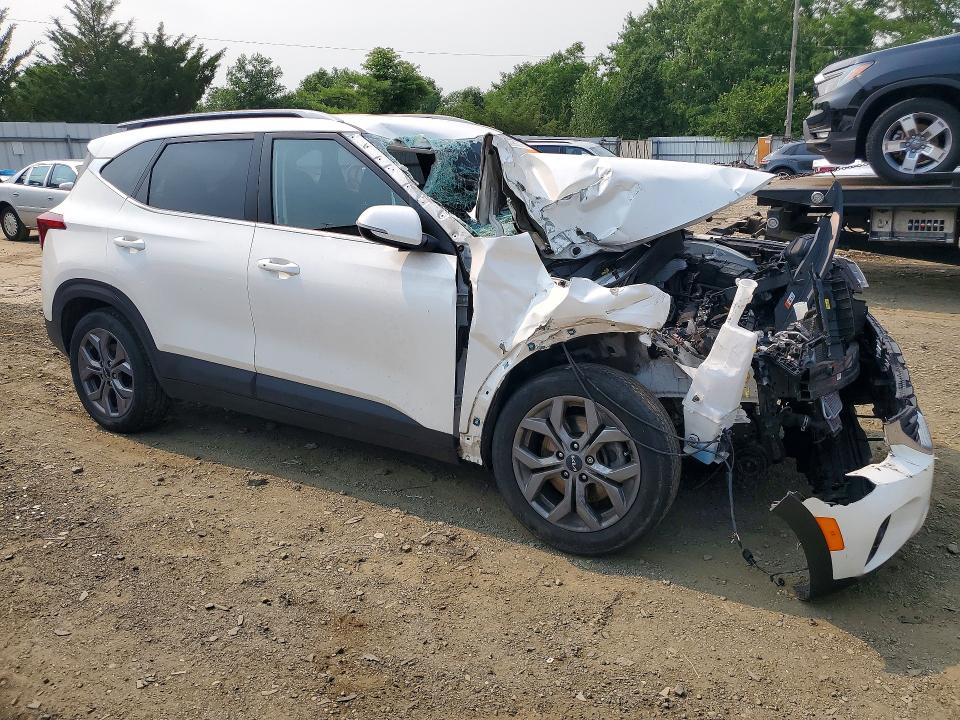 2024 Kia Seltos მანქანა იყიდება აუქციონზე, vin: KNDEUCAA2R7518439, აუქციონის ნომერი: 60995076