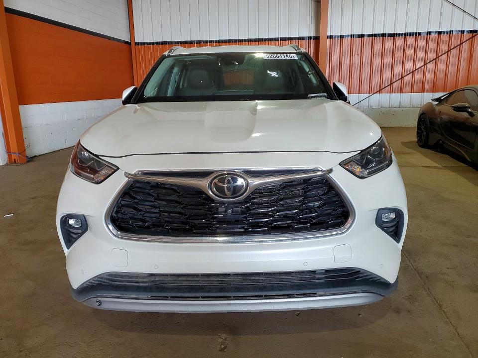 Продажа на аукционе авто 2020 Toyota Highlander Limited V6 4dr Awd, vin: 5TDFZRBH9LS050128, номер лота: 52664146