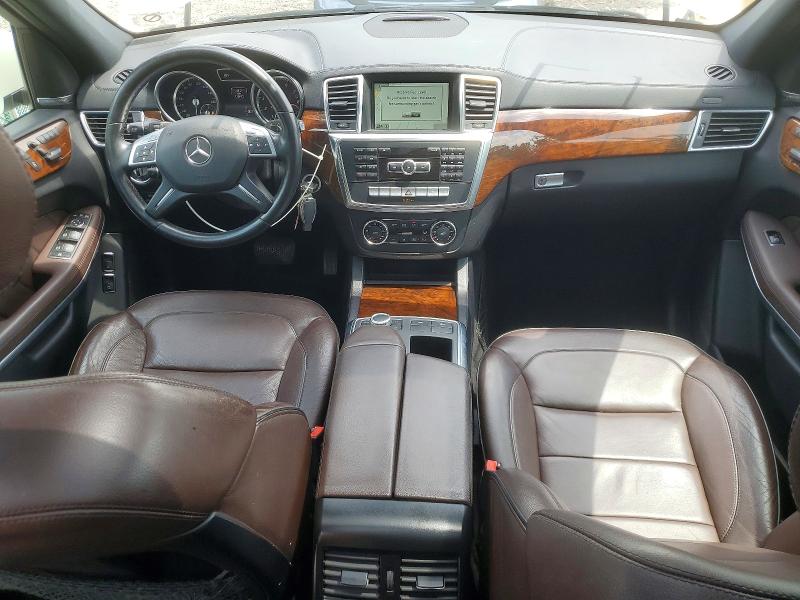 2014 Mercedes-benz Gl მანქანა იყიდება აუქციონზე, vin: 4JGDF7CEXEA330418, აუქციონის ნომერი: 63054696