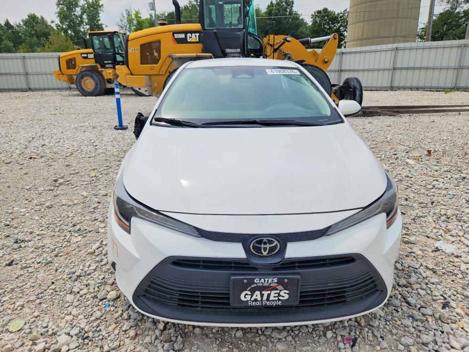 Aukcja sprzedaży 2024 Toyota Corolla, vin: 5YFB4MDE6RP151700, numer aukcji: 61908376