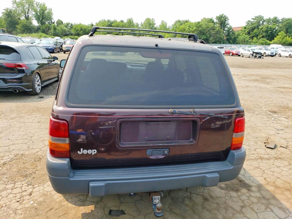 Продаж на аукціоні авто 1997 Jeep Grand Cherokee, vin: 1J4GZ58S7VC546995, номер лоту: 59948766