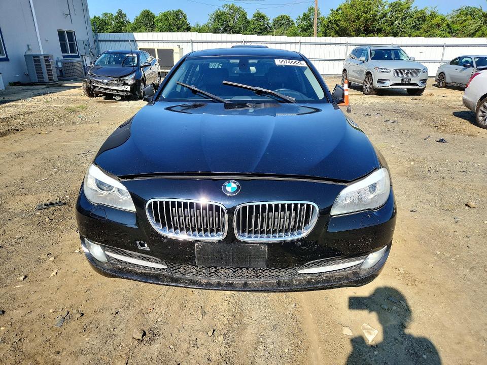Продаж на аукціоні авто 2012 Bmw 528, vin: WBAXH5C58CDW03333, номер лоту: 59744826
