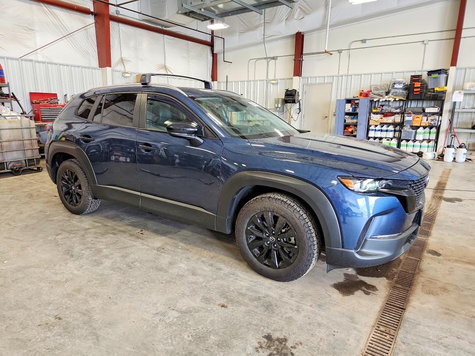 2025 Mazda Cx-50 მანქანა იყიდება აუქციონზე, vin: 7MMVABAM2SN375183, აუქციონის ნომერი: 85989165