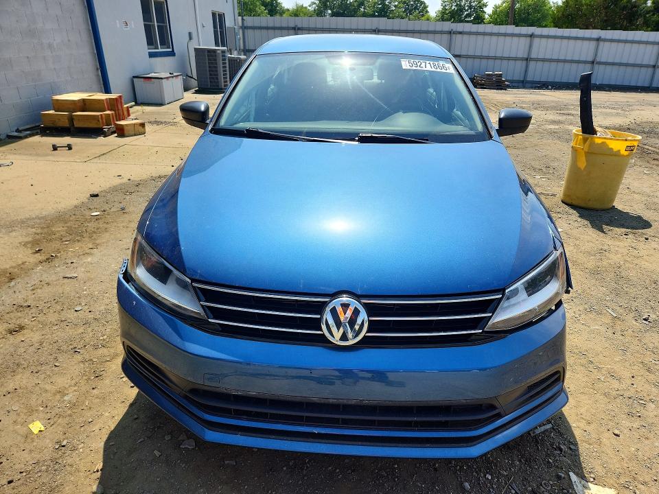 Aukcja sprzedaży 2015 Volkswagen Jetta, vin: 3VWD17AJ6FM319517, numer aukcji: 59271866
