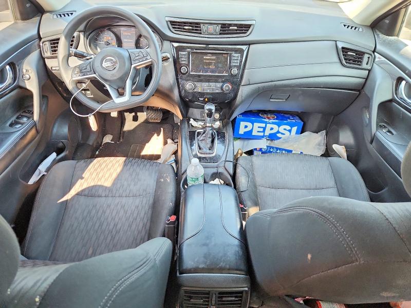 62389816 :رقم المزاد ، 5N1AT2MV4JC804276 vin ، 2018 Nissan Rogue مزاد بيع