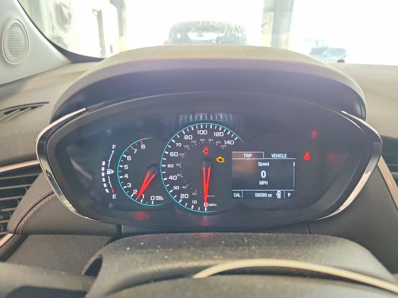 Продажа на аукционе авто 2020 Chevrolet Trax, vin: 3GNCJKSB5LL322765, номер лота: 62450346