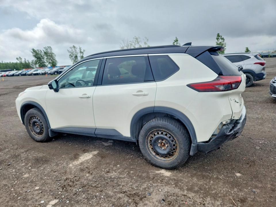 Продажа на аукционе авто 2023 Nissan Rogue, vin: JN8BT3BB9PW203738, номер лота: 61967566