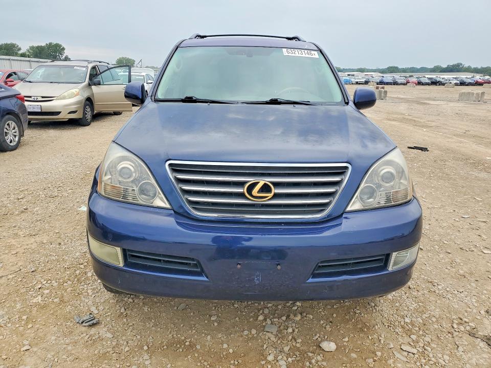 Продаж на аукціоні авто 2006 Lexus Gx, vin: JTJBT20X960114304, номер лоту: 63213146