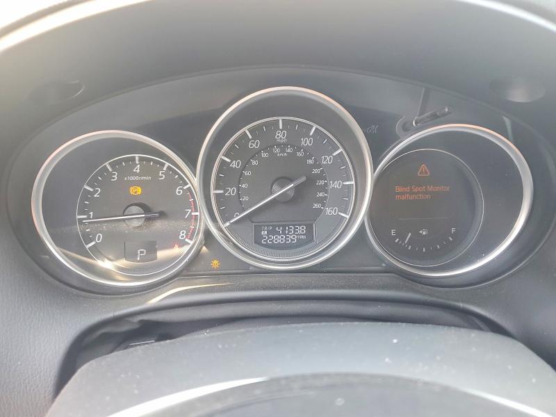 Продажа на аукционе авто 2016 Mazda Cx-5, vin: JM3KE4DYXG0799322, номер лота: 62129186