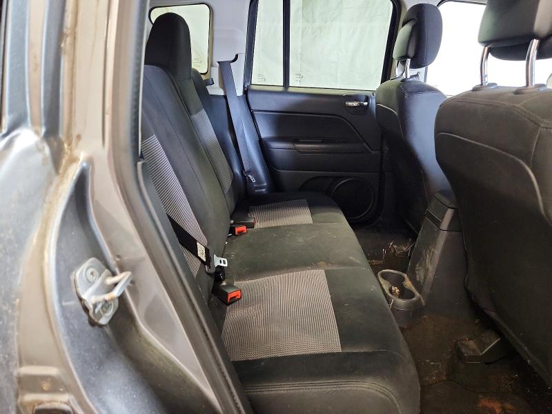 61051586 :رقم المزاد ، 1C4NJDBB8ED506135 vin ، 2014 Jeep Compass مزاد بيع