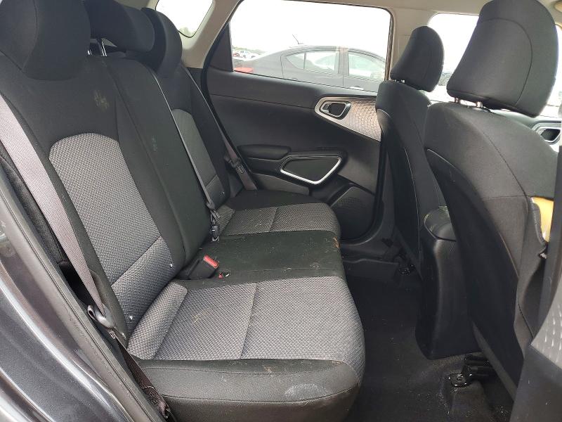 62912156 :رقم المزاد ، KNDJ23AU9N7812333 vin ، 2022 Kia Soul مزاد بيع