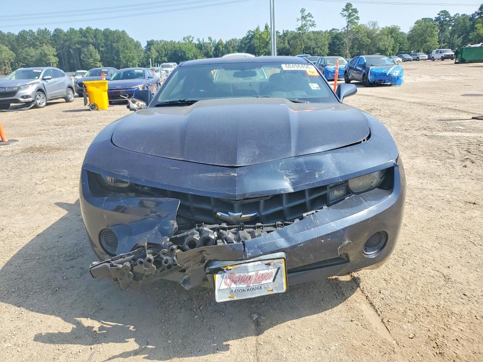 Продаж на аукціоні авто 2013 Chevrolet Camaro, vin: 2G1FA1E38D9190697, номер лоту: 60498496