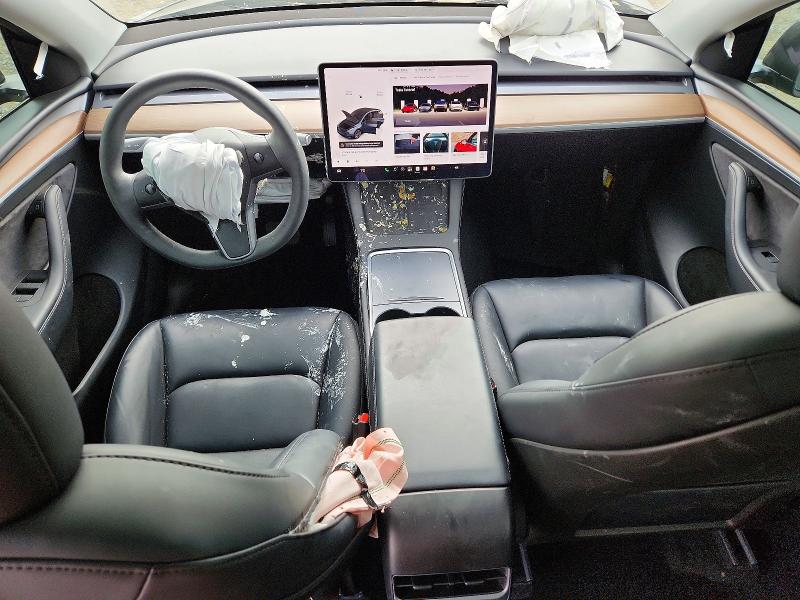 Продаж на аукціоні авто 2024 Tesla Model Y, vin: 7SAYGDED8RF211336, номер лоту: 59224246