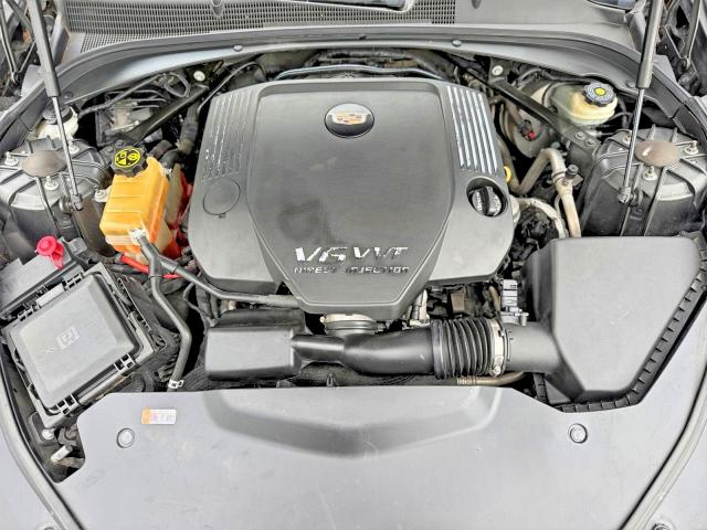 Aukcja sprzedaży 2015 Cadillac Cts, vin: 1G6AS5S37F0121817, numer aukcji: 61811696