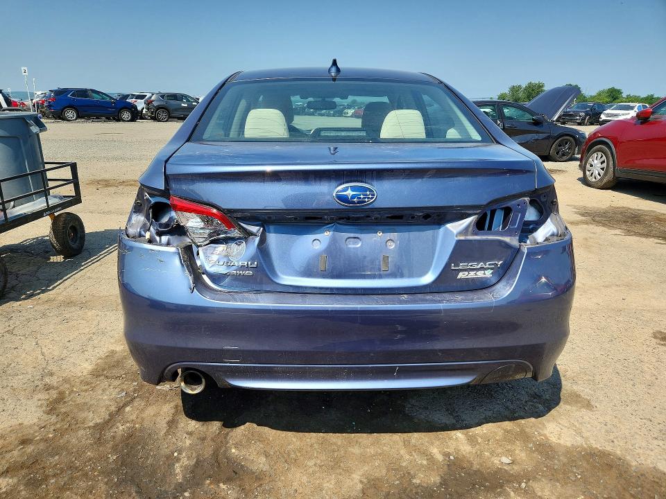 59618036 :رقم المزاد ، 4S3BNAF63G3042828 vin ، 2016 Subaru Legacy مزاد بيع