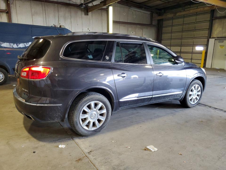 2015 Buick Enclave მანქანა იყიდება აუქციონზე, vin: 5GAKRBKDXFJ119835, აუქციონის ნომერი: 62831916