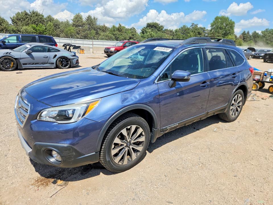Aukcja sprzedaży 2015 Subaru Outback, vin: 4S4BSENC8F3318521, numer aukcji: 59353656