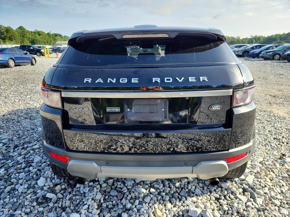 61844216 :رقم المزاد ، SALVR1BG4CH629612 vin ، 2012 Land Rover Range Rover Evoque مزاد بيع