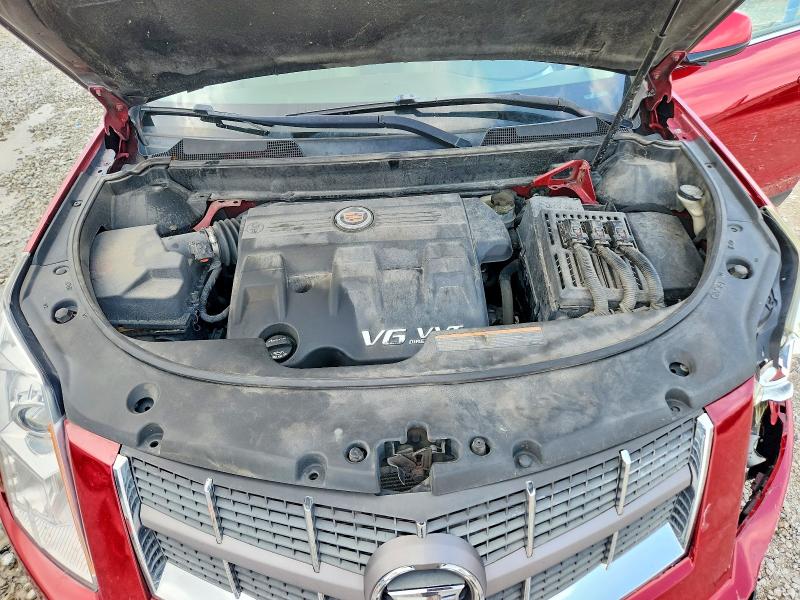 Продажа на аукционе авто 2012 Cadillac Srx, vin: 3GYFNAE38CS650822, номер лота: 62437676