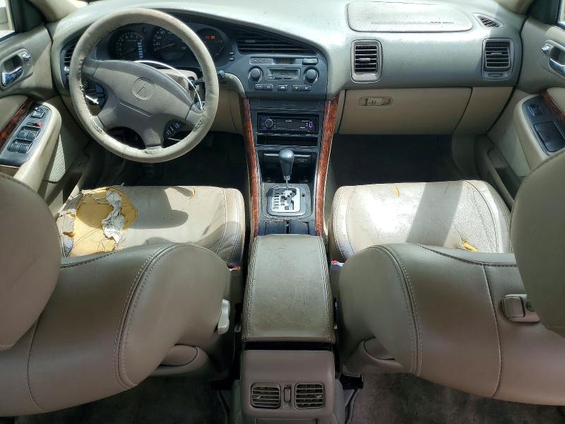 61567436 :رقم المزاد ، 19UUA566XYA046837 vin ، 2000 Acura 3.2tl مزاد بيع