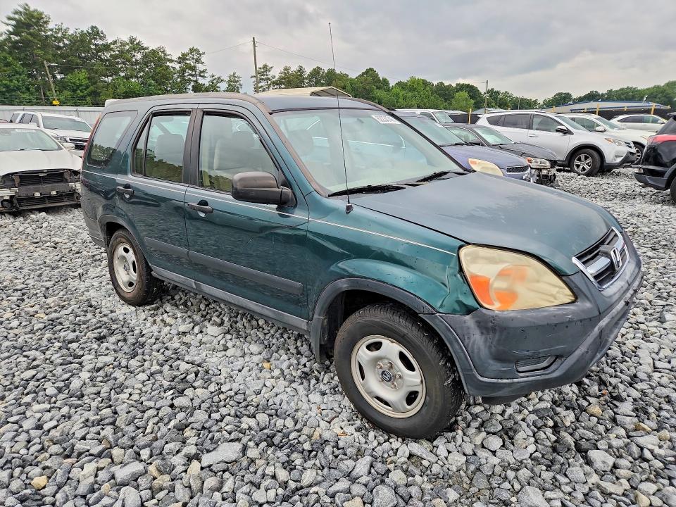 Aukcja sprzedaży 2003 Honda Cr-v, vin: SHSRD68403U103276, numer aukcji: 62234746