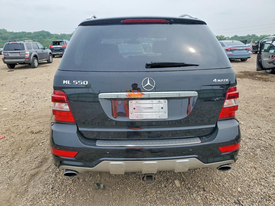 Продажа на аукционе авто 2009 Mercedes-benz Ml, vin: 4JGBB72E99A477162, номер лота: 61325886