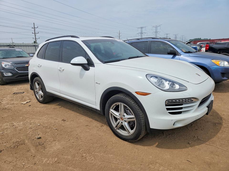 Продаж на аукціоні авто 2014 Porsche Cayenne, vin: WP1AF2A24ELA32890, номер лоту: 61296436