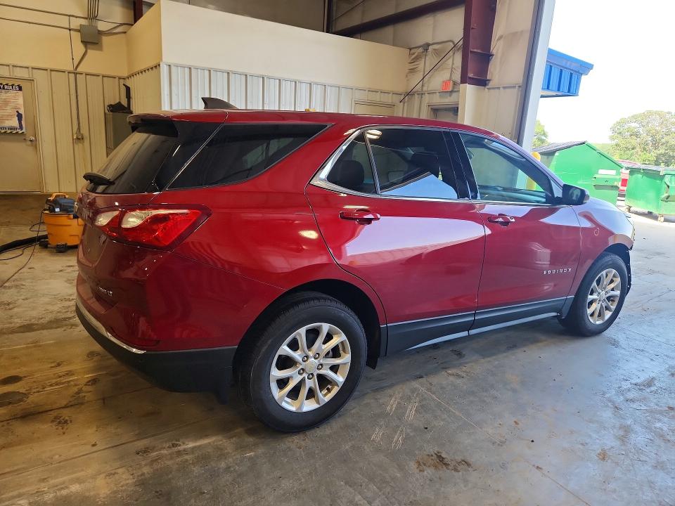 59863646 :رقم المزاد ، 2GNAXUEV2L6268448 vin ، 2020 Chevrolet Equinox مزاد بيع