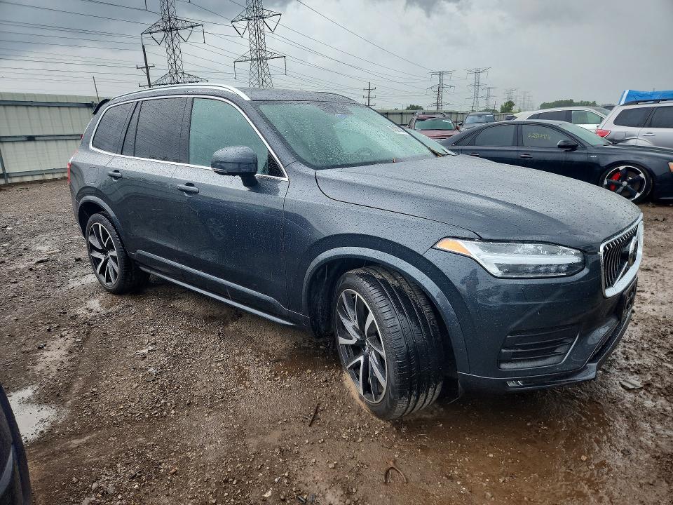 2022 Volvo Xc90 მანქანა იყიდება აუქციონზე, vin: YV4A221K5N1792736, აუქციონის ნომერი: 63227396