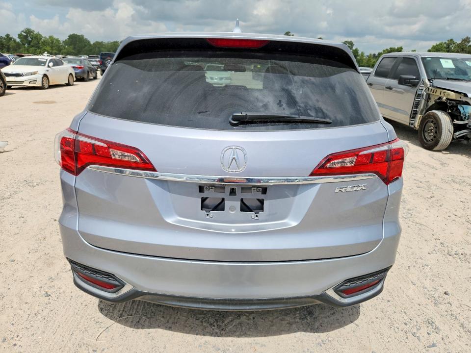 Aukcja sprzedaży 2016 Acura Rdx, vin: 5J8TB3H56GL009059, numer aukcji: 59698966