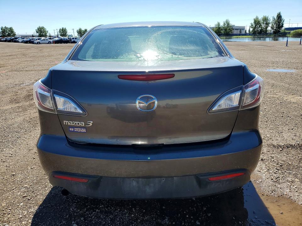 Продажа на аукционе авто 2011 Mazda 3, vin: JM1BL1UF6B1394900, номер лота: 58283146