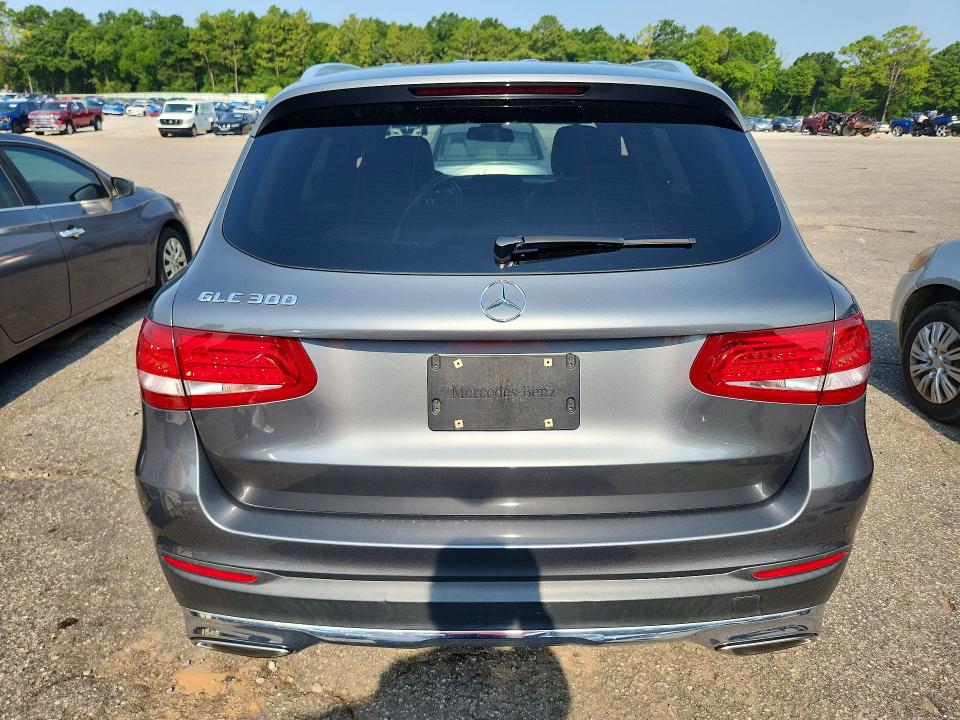 Aukcja sprzedaży 2018 Mercedes-benz Glc, vin: WDC0G4JB1JF356629, numer aukcji: 62243356