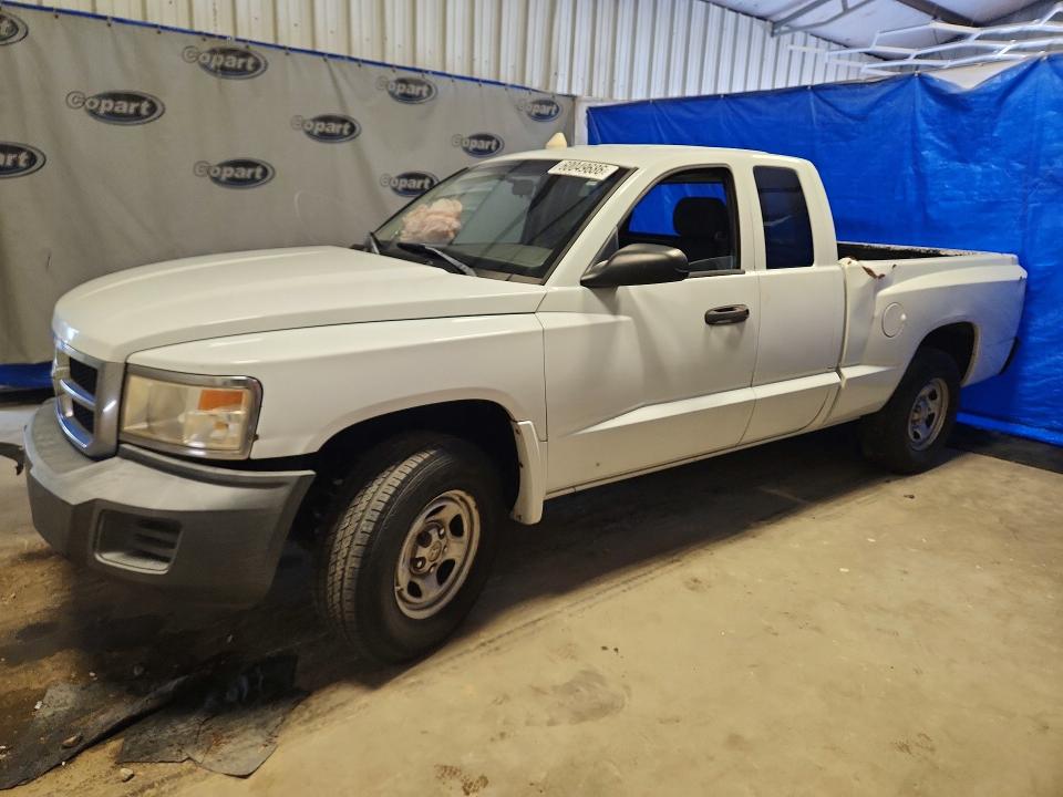 60049686 :رقم المزاد ، 1D7HE22K58S504399 vin ، 2008 Dodge Dakota مزاد بيع