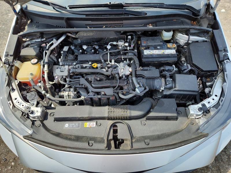 Продажа на аукционе авто 2019 Toyota Corolla Hatchback, vin: JTNK4RBE8K3013439, номер лота: 61771586