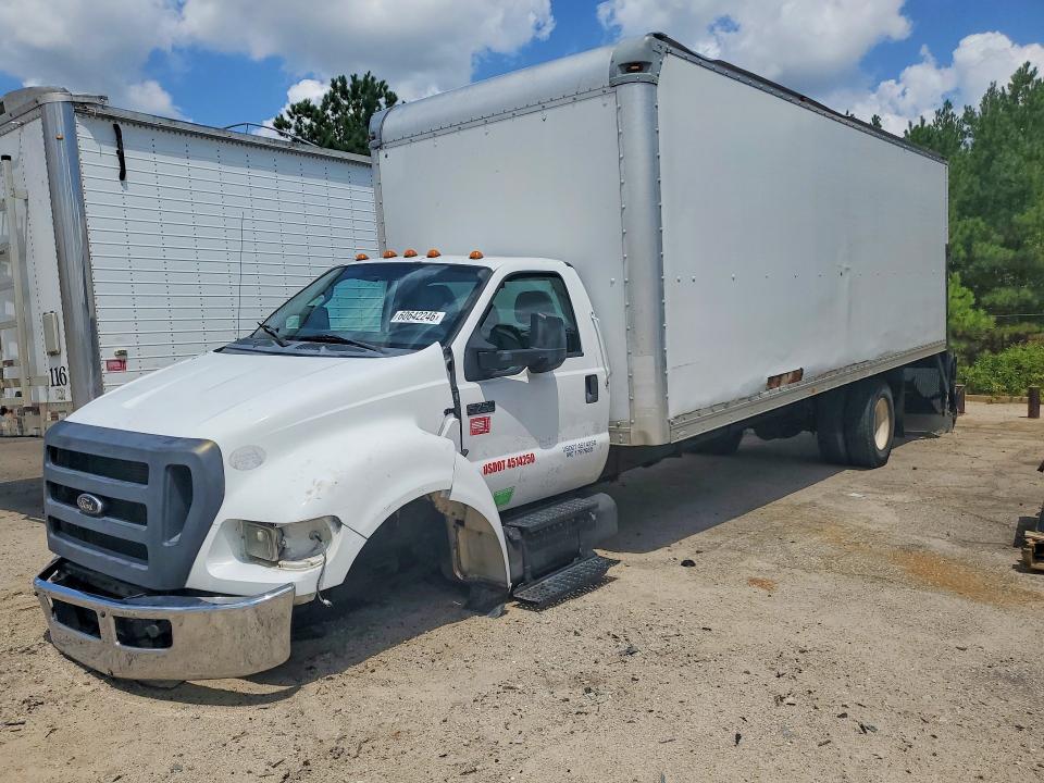 Auction sale of the 2013 Ford F750, vin: 3FRNF7FA6DV035669, lot number: 60642246