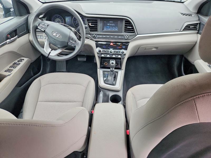 2020 Hyundai Elantra მანქანა იყიდება აუქციონზე, vin: 5NPD74LF9LH535999, აუქციონის ნომერი: 60591636