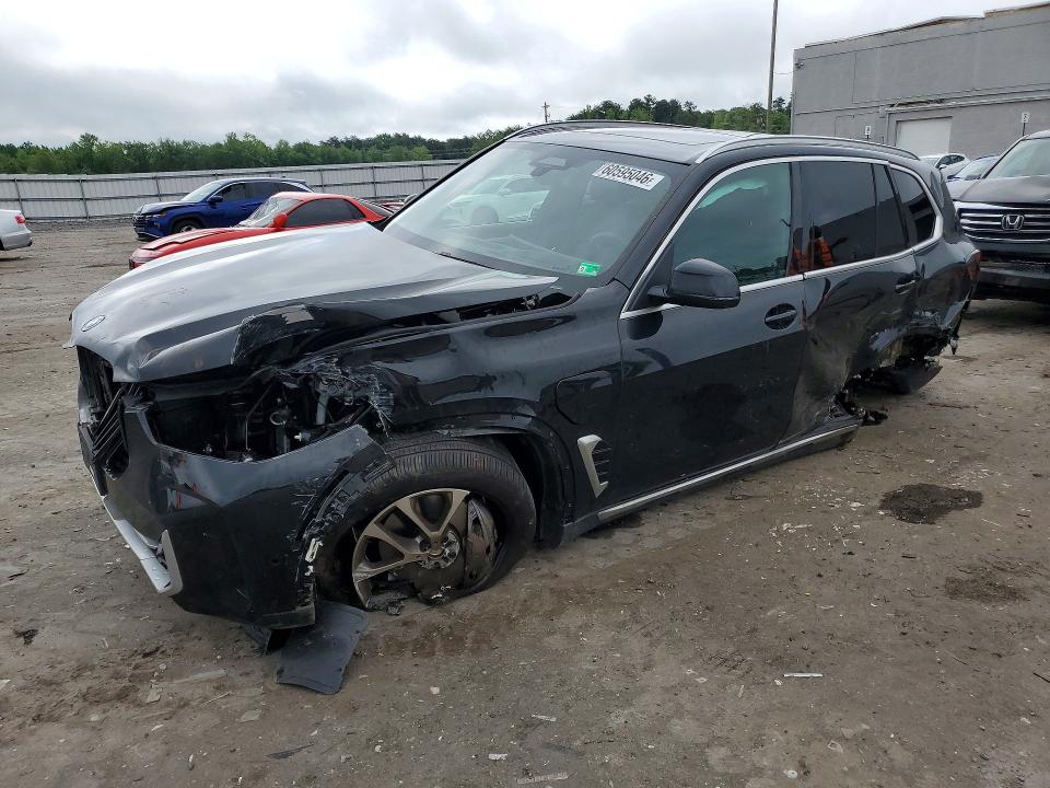 Продажа на аукционе авто 2026 Bmw X5, vin: 5UX43EU00T9160622, номер лота: 60595046