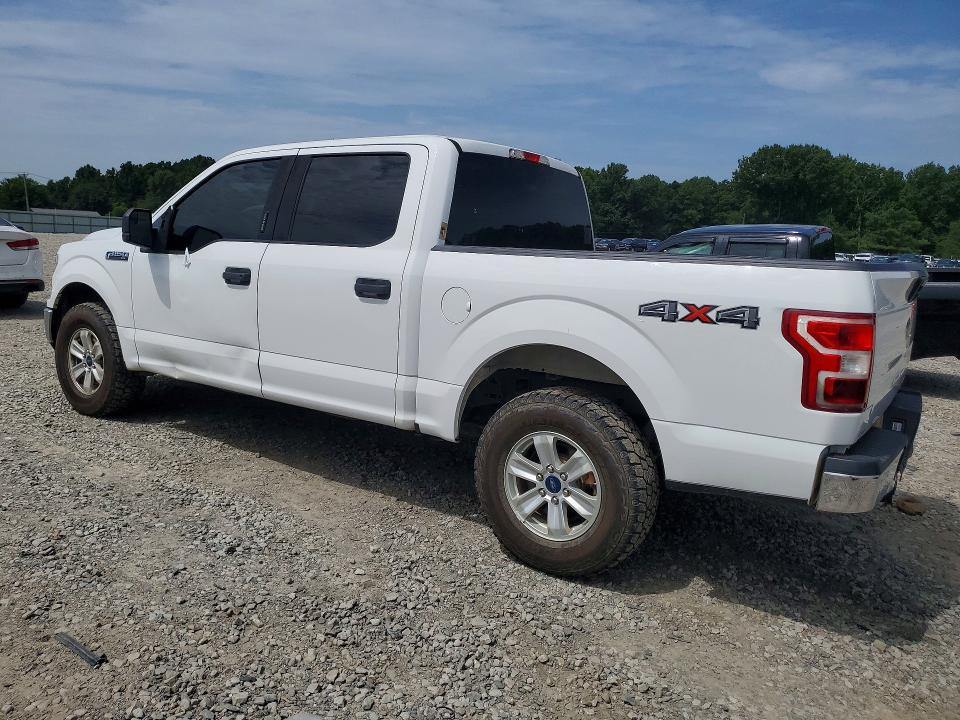 Продаж на аукціоні авто 2019 Ford F150, vin: 1FTEW1E50KFB18533, номер лоту: 61698966