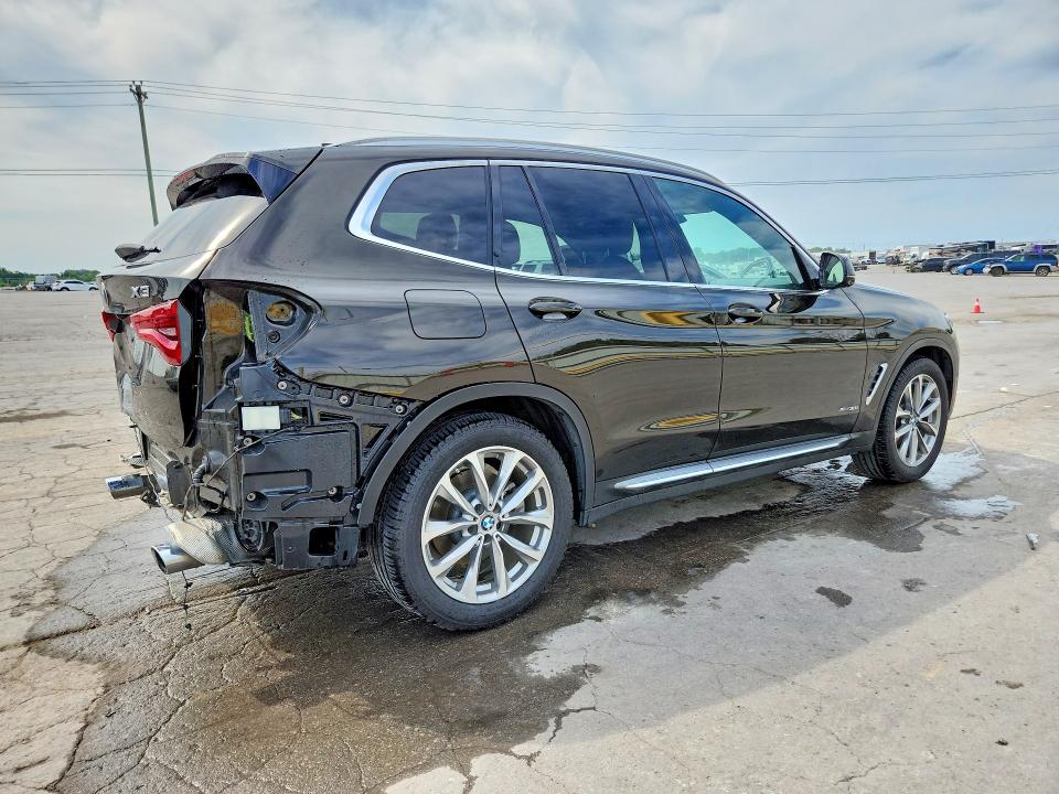 Aukcja sprzedaży 2018 Bmw X3, vin: 5UXTR9C55JLC81230, numer aukcji: 63045066