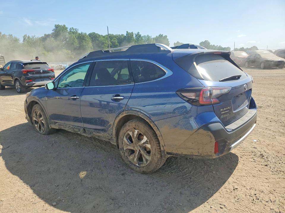 59597856 :رقم المزاد ، 4S4BTAPC8L3147753 vin ، 2020 Subaru Outback مزاد بيع