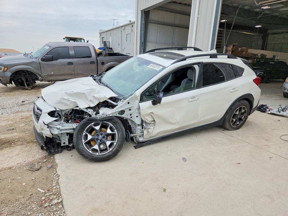Продаж на аукціоні авто 2020 Subaru Crosstrek, vin: JF2GTAEC3L8229813, номер лоту: 60463516