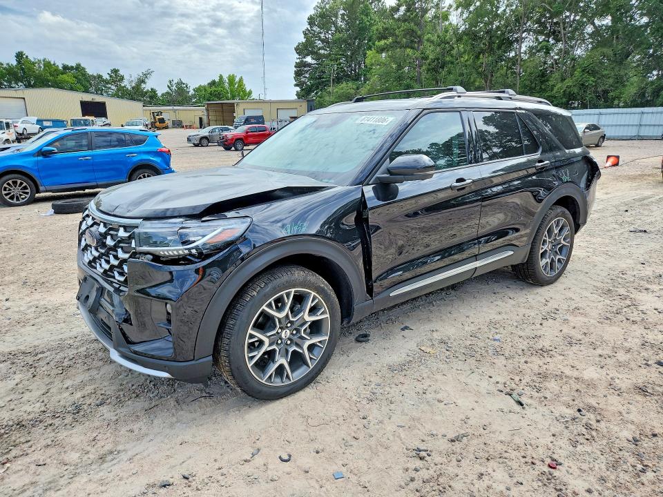 Продажа на аукционе авто 2025 Ford Explorer, vin: 1FMWK8HCXSGC22567, номер лота: 61411806