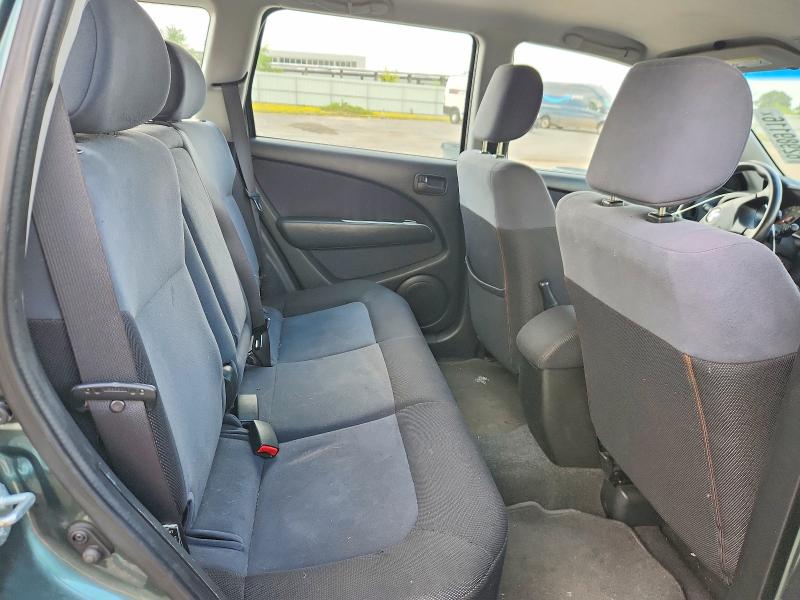 2006 Mitsubishi Outlander მანქანა იყიდება აუქციონზე, vin: JA4LZ31F06U037326, აუქციონის ნომერი: 62989116