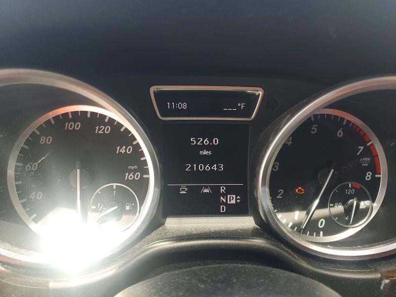 61518026 :رقم المزاد ، 4JGDA5HBXCA054661 vin ، 2012 Mercedes-benz Ml مزاد بيع