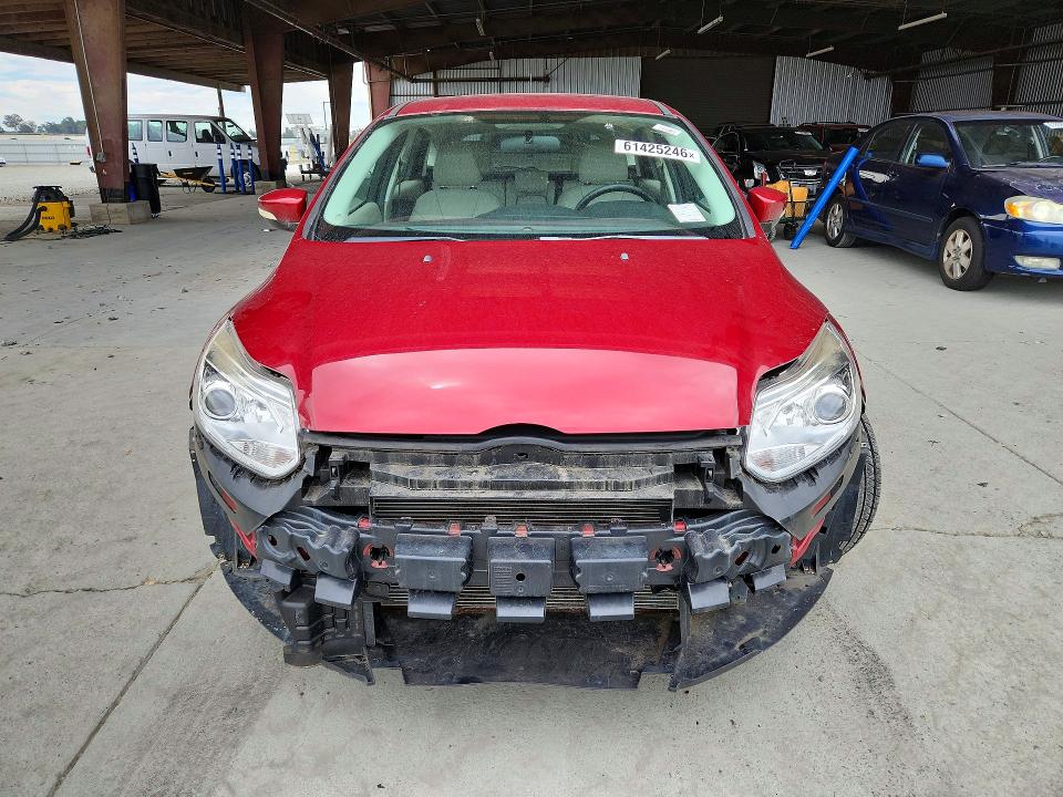 Продажа на аукционе авто 2015 Ford Focus, vin: 1FADP3R43FL222095, номер лота: 61425246