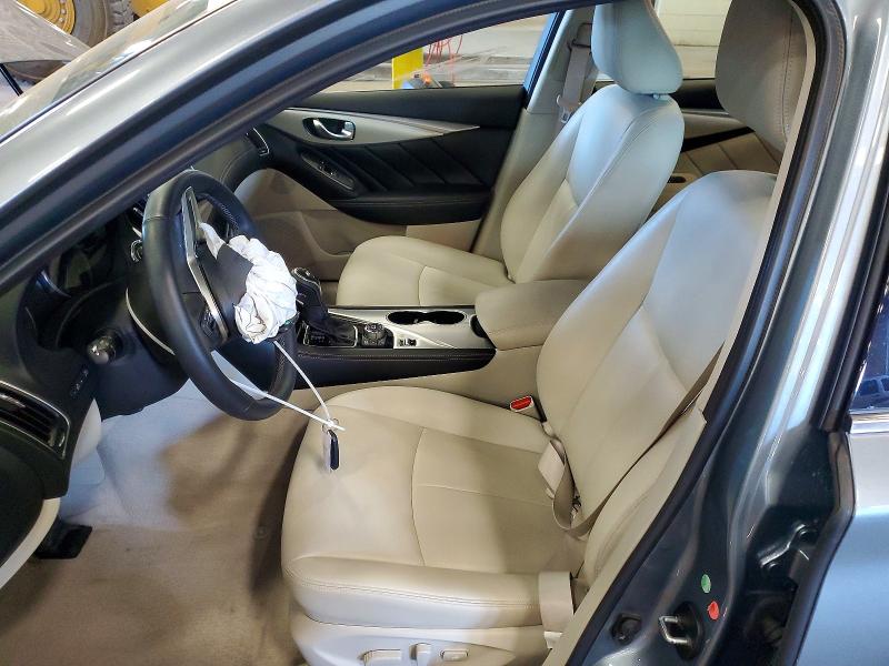 Продаж на аукціоні авто 2020 Infiniti Q50, vin: JN1EV7AR0LM252702, номер лоту: 60779966