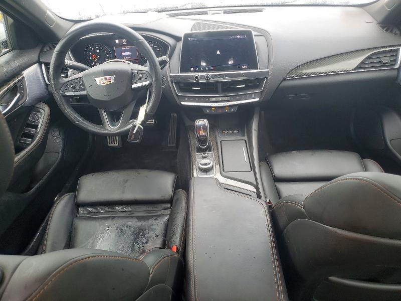 Продажа на аукционе авто 2020 Cadillac Ct5, vin: 1G6DU5RK8L0119686, номер лота: 62532616